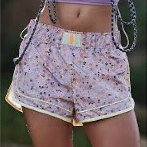 FP Movement Varsity Blues Short